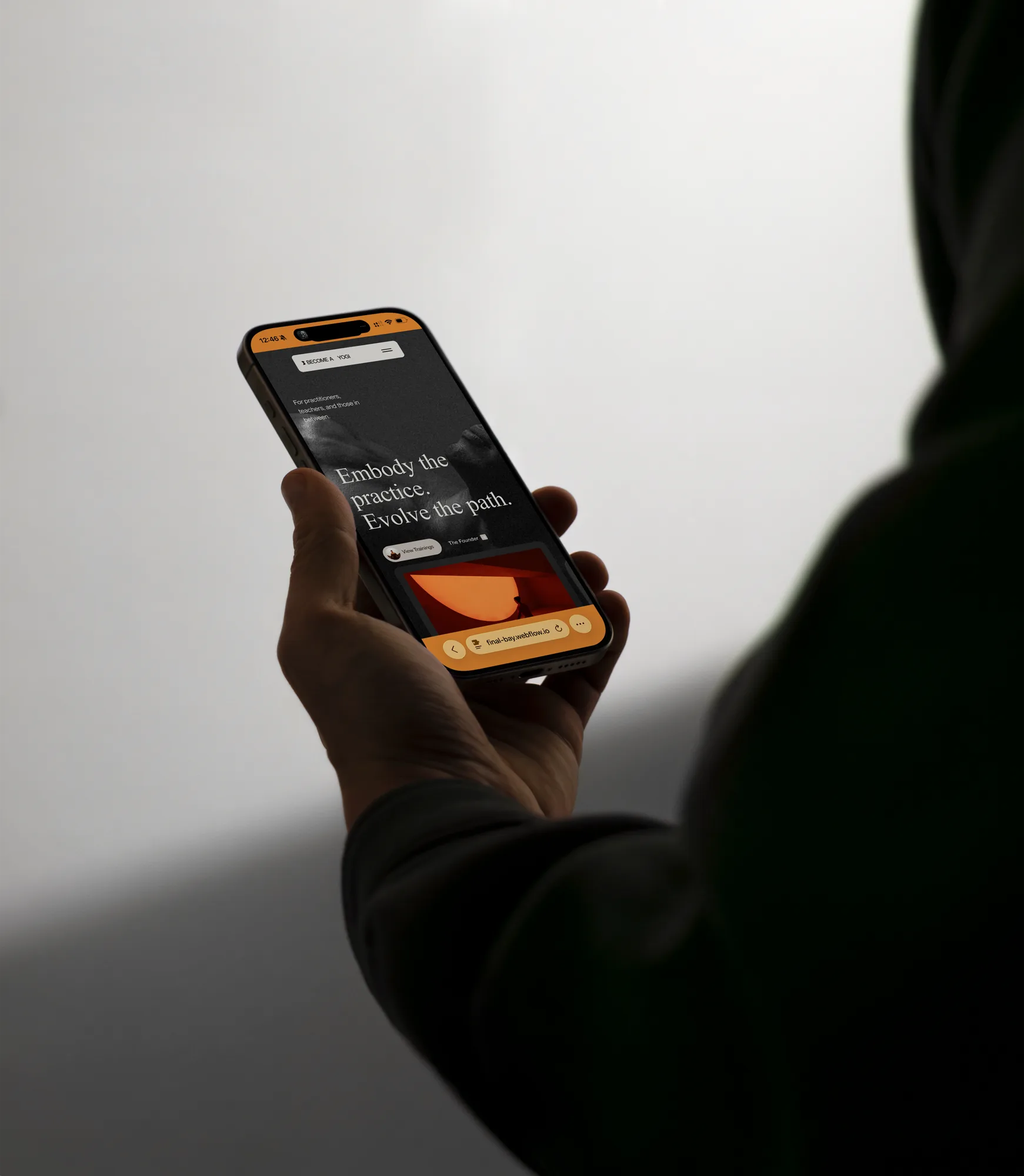 Become A Yogi on iPhone