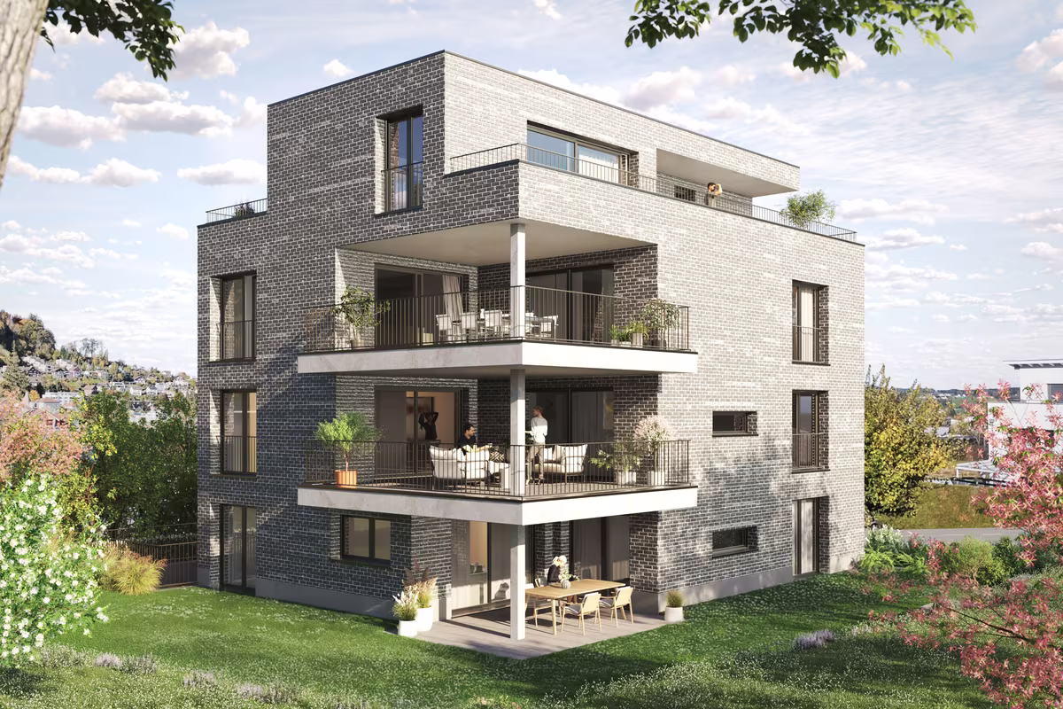 Projektseite Morgenstrasse 26