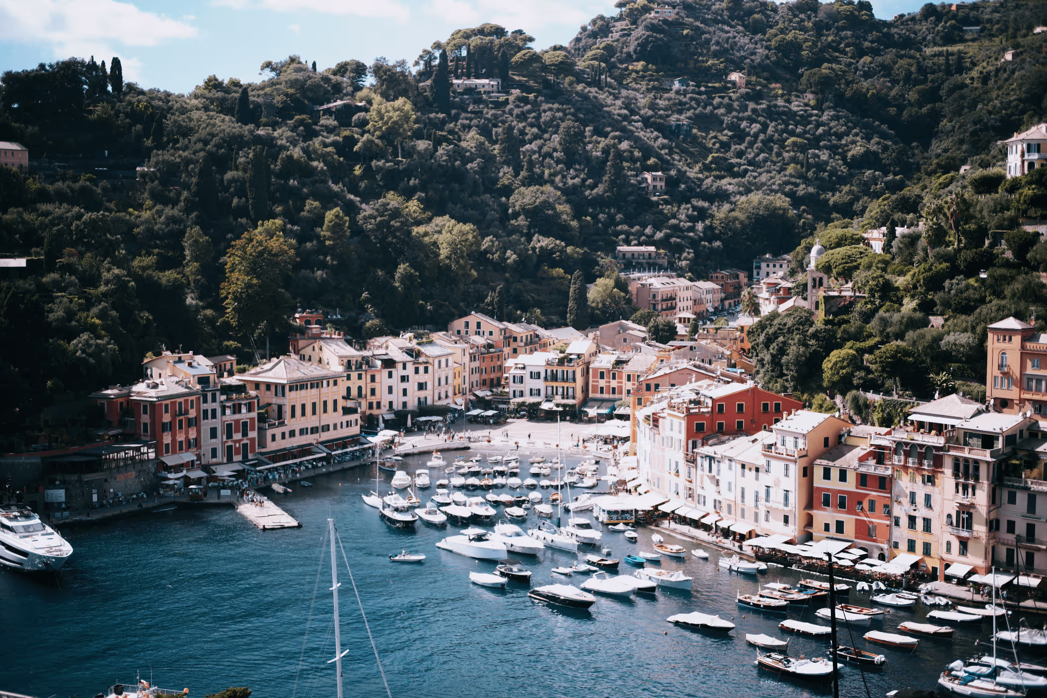 Johannes Buehler Portofino