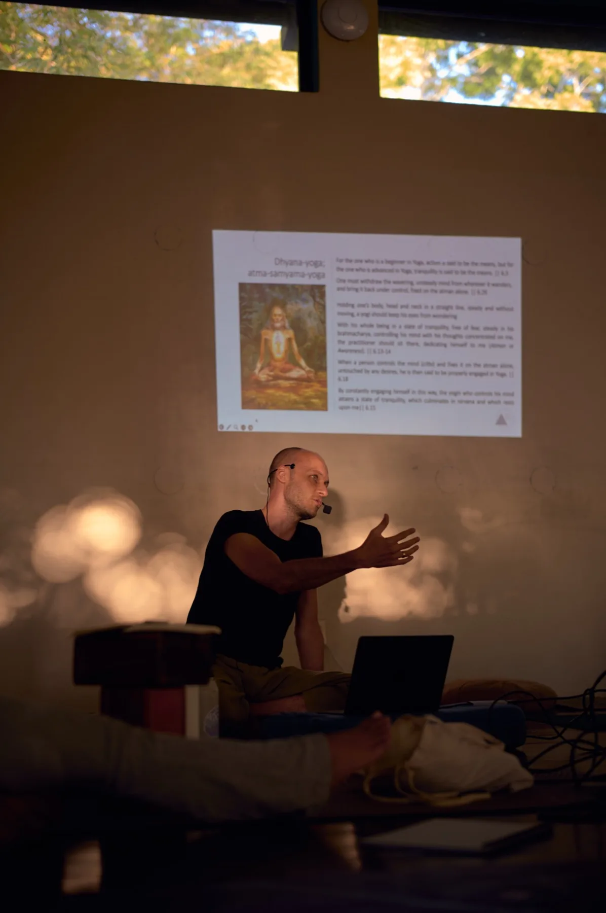 Become A Yogi retreat, Mexico