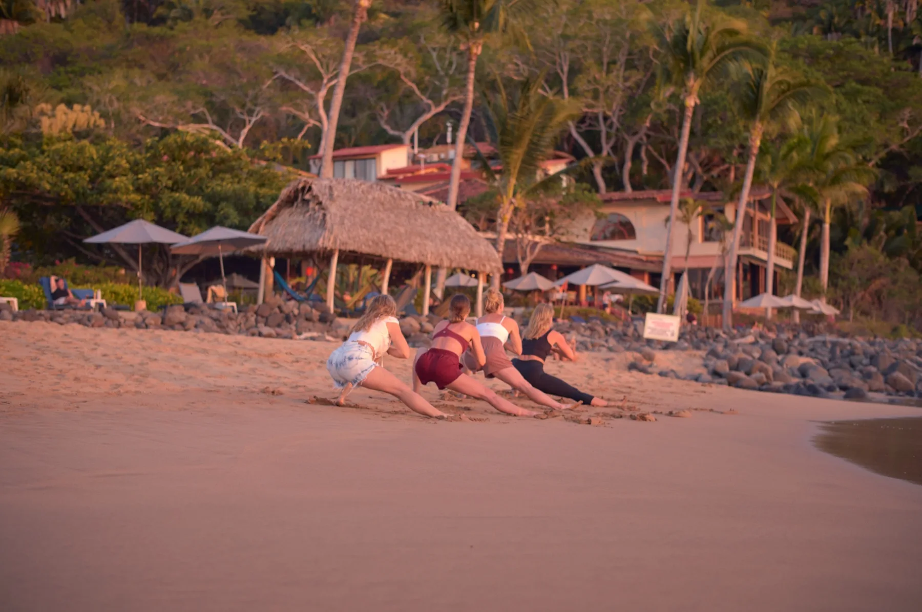 Become A Yogi retreat, Mexico