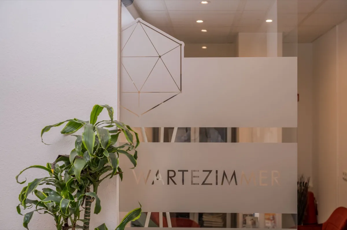 Die Praxisräume von Physion in Heilbronn